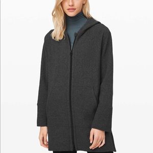 Lululemon Along the Way Full Zip Hoodie